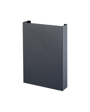 HUEZ * APLIQUE LED IP65 5+5W 3000K NEGRO